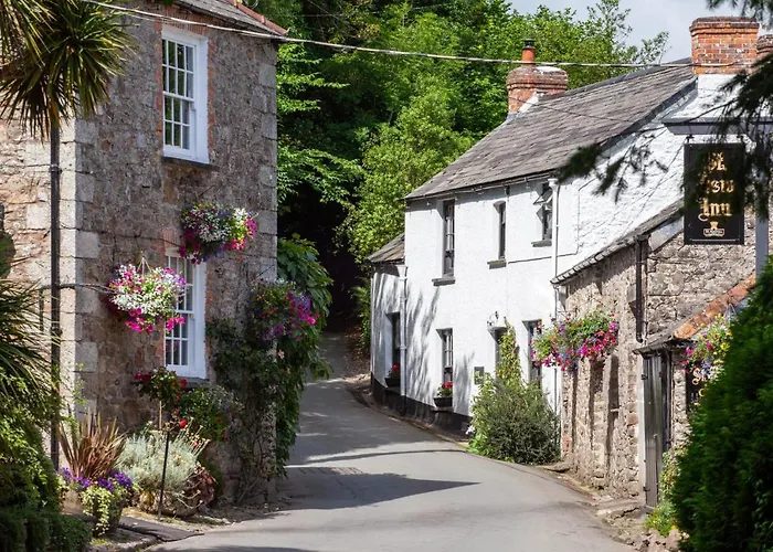 St Kew Escapes Nr Port Isaac